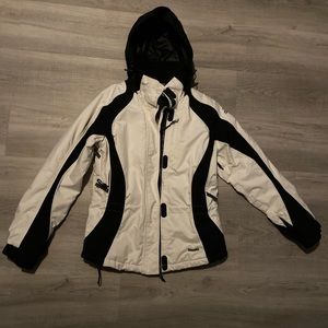 Women’s small Spyder Ski/Snowboarding jacket